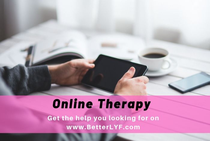 online therapy